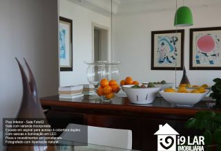 Cobertura Duplex no Parque Bela Vista – 3/4, Suíte Master Loft e Alto Padrão