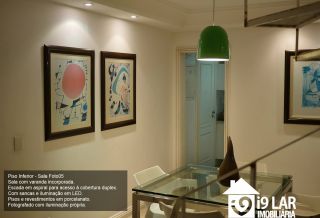 Cobertura Duplex no Parque Bela Vista – 3/4, Suíte Master Loft e Alto Padrão