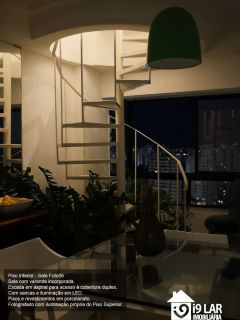 Cobertura Duplex no Parque Bela Vista – 3/4, Suíte Master Loft e Alto Padrão