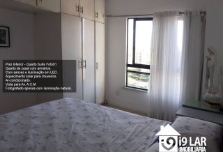 Cobertura Duplex no Parque Bela Vista – 3/4, Suíte Master Loft e Alto Padrão