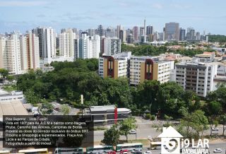 Cobertura Duplex no Parque Bela Vista – 3/4, Suíte Master Loft e Alto Padrão