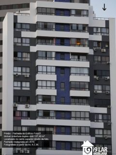 Cobertura Duplex no Parque Bela Vista – 3/4, Suíte Master Loft e Alto Padrão