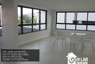 Cobertura Duplex no Parque Bela Vista – 3/4, Suíte Master Loft e Alto Padrão
