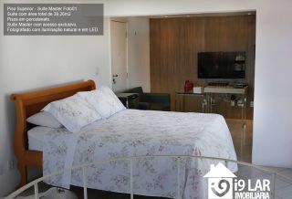 Cobertura Duplex no Parque Bela Vista – 3/4, Suíte Master Loft e Alto Padrão