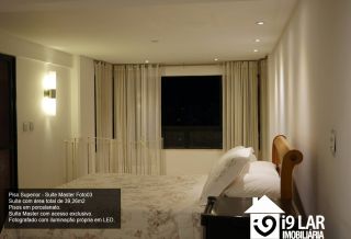 Cobertura Duplex no Parque Bela Vista – 3/4, Suíte Master Loft e Alto Padrão