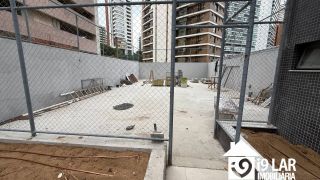 Luxo no Horto Florestal: 253m², 4 Suítes, Vista Mar e Andar Altíssimo
