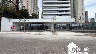 Luxo no Horto Florestal: 253m², 4 Suítes, Vista Mar e Andar Altíssimo