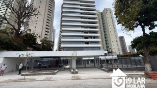 Luxo no Horto Florestal: 253m², 4 Suítes, Vista Mar e Andar Altíssimo