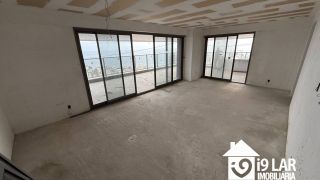 Luxo no Horto Florestal: 253m², 4 Suítes, Vista Mar e Andar Altíssimo