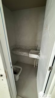 Luxo no Horto Florestal: 253m², 4 Suítes, Vista Mar e Andar Altíssimo