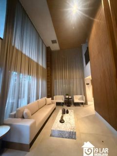 Alto Luxo na Barra: 4 Suítes, 210m² e Vista Privilegiada no Morro Ipiranga