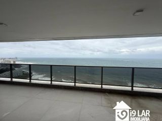 Alto Luxo na Barra: 4 Suítes, 210m² e Vista Privilegiada no Morro Ipiranga