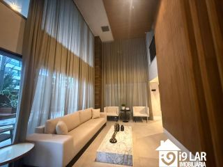 Alto Luxo na Barra: 4 Suítes, 210m² e Vista Privilegiada no Morro Ipiranga