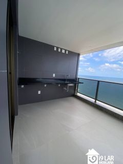 Alto Luxo na Barra: 4 Suítes, 210m² e Vista Privilegiada no Morro Ipiranga