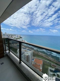 Alto Luxo na Barra: 4 Suítes, 210m² e Vista Privilegiada no Morro Ipiranga
