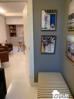 Sala Comercial Reformada na Graça | 31m² no Centro Médico Centenário com Garagem