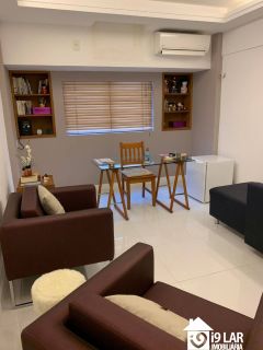 Sala Comercial Reformada na Graça | 31m² no Centro Médico Centenário com Garagem