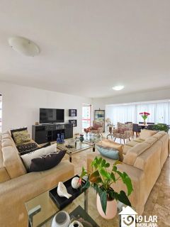 Luxo na Barra! Apartamento 4 Suítes no Lac Léman com 337m², Varandas Amplas e Infraestrutura Completa