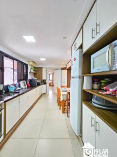 Luxo na Barra! Apartamento 4 Suítes no Lac Léman com 337m², Varandas Amplas e Infraestrutura Completa