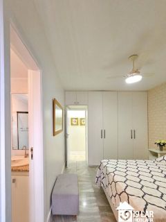 Luxo na Barra! Apartamento 4 Suítes no Lac Léman com 337m², Varandas Amplas e Infraestrutura Completa