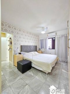 Luxo na Barra! Apartamento 4 Suítes no Lac Léman com 337m², Varandas Amplas e Infraestrutura Completa