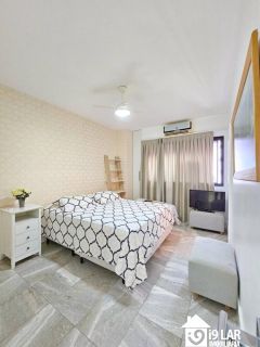 Luxo na Barra! Apartamento 4 Suítes no Lac Léman com 337m², Varandas Amplas e Infraestrutura Completa