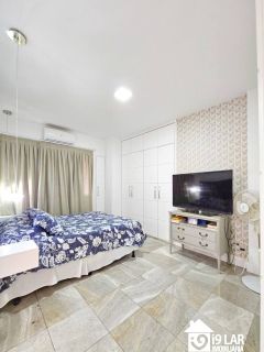 Luxo na Barra! Apartamento 4 Suítes no Lac Léman com 337m², Varandas Amplas e Infraestrutura Completa