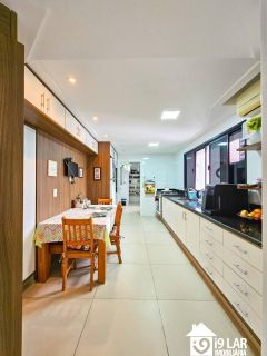 Luxo na Barra! Apartamento 4 Suítes no Lac Léman com 337m², Varandas Amplas e Infraestrutura Completa