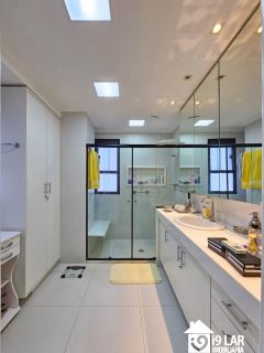 Luxo na Barra! Apartamento 4 Suítes no Lac Léman com 337m², Varandas Amplas e Infraestrutura Completa