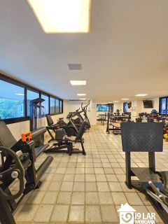 Luxo na Barra! Apartamento 4 Suítes no Lac Léman com 337m², Varandas Amplas e Infraestrutura Completa