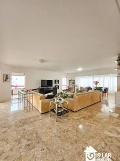 Luxo na Barra! Apartamento 4 Suítes no Lac Léman com 337m², Varandas Amplas e Infraestrutura Completa