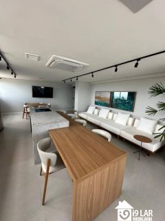 Apartamento 2 suítes na Barra com vista mar, andar alto e 2 vagas no Signature