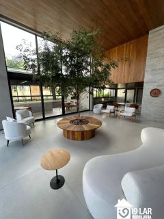 Apartamento 2 suítes na Barra com vista mar, andar alto e 2 vagas no Signature