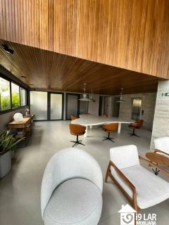 Apartamento 2 suítes na Barra com vista mar, andar alto e 2 vagas no Signature