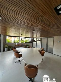 Apartamento 2 suítes na Barra com vista mar, andar alto e 2 vagas no Signature