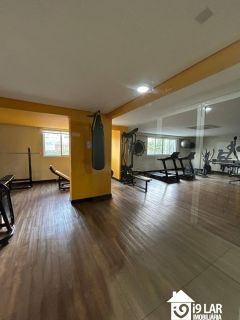 Apartamento 3/4 em Armação com 109m², 2 suítes e 3 vagas no Residencial Bahia Mar