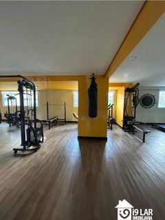 Apartamento 3/4 em Armação com 109m², 2 suítes e 3 vagas no Residencial Bahia Mar