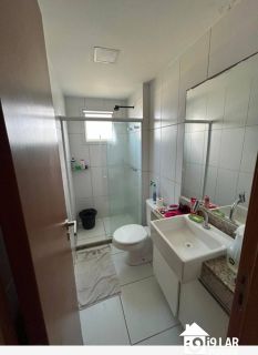 Apartamento 3/4 em Armação com 109m², 2 suítes e 3 vagas no Residencial Bahia Mar