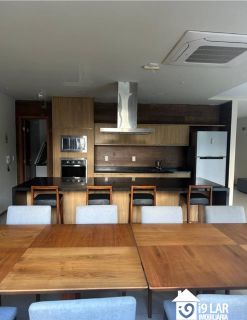 Apartamento 3/4 em Armação com 109m², 2 suítes e 3 vagas no Residencial Bahia Mar
