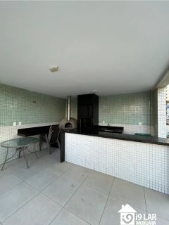 Apartamento 3/4 em Armação com 109m², 2 suítes e 3 vagas no Residencial Bahia Mar
