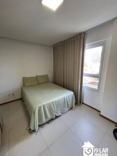 Apartamento 3/4 em Armação com 109m², 2 suítes e 3 vagas no Residencial Bahia Mar