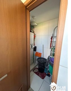 Apartamento 3/4 em Armação com 109m², 2 suítes e 3 vagas no Residencial Bahia Mar