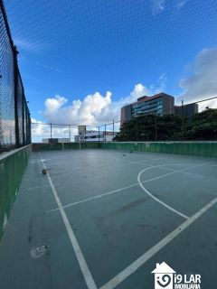Apartamento 3/4 em Armação com 109m², 2 suítes e 3 vagas no Residencial Bahia Mar