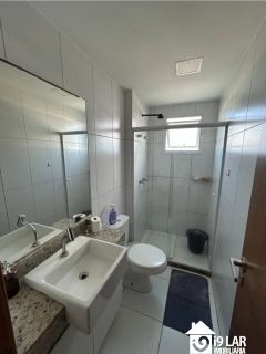 Apartamento 3/4 em Armação com 109m², 2 suítes e 3 vagas no Residencial Bahia Mar
