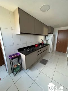 Apartamento 3/4 em Armação com 109m², 2 suítes e 3 vagas no Residencial Bahia Mar