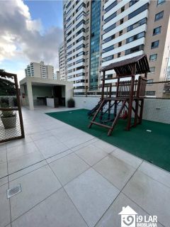 Apartamento 3/4 em Armação com 109m², 2 suítes e 3 vagas no Residencial Bahia Mar