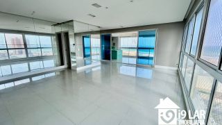Alto padrão em Patamares: 155m², 3 suítes, vista mar e 3 vagas no Paradiso Reale