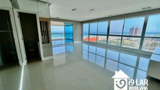 Alto padrão em Patamares: 155m², 3 suítes, vista mar e 3 vagas no Paradiso Reale