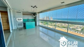 Alto padrão em Patamares: 155m², 3 suítes, vista mar e 3 vagas no Paradiso Reale