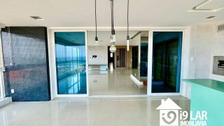 Alto padrão em Patamares: 155m², 3 suítes, vista mar e 3 vagas no Paradiso Reale